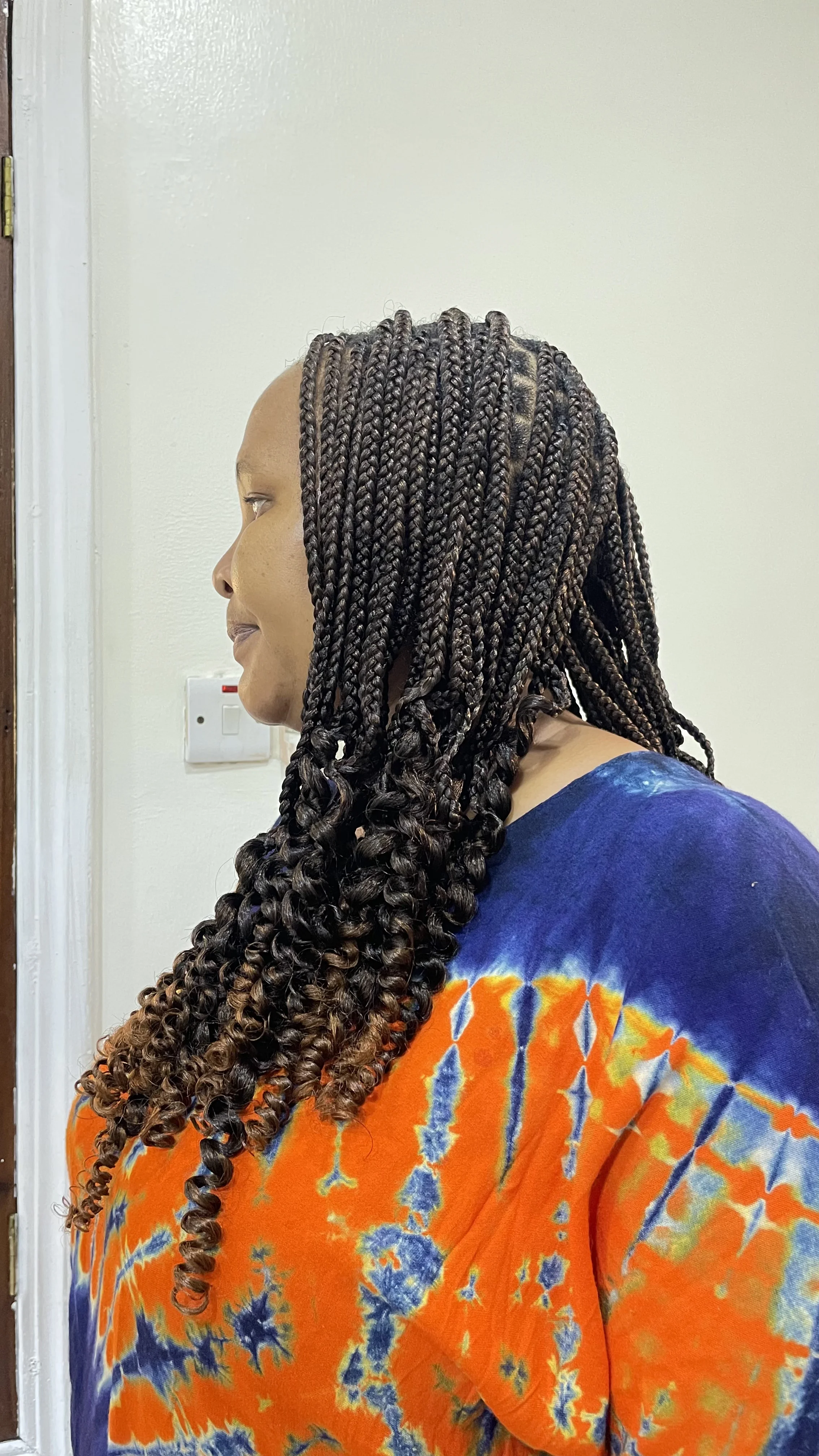 Hair Braiding